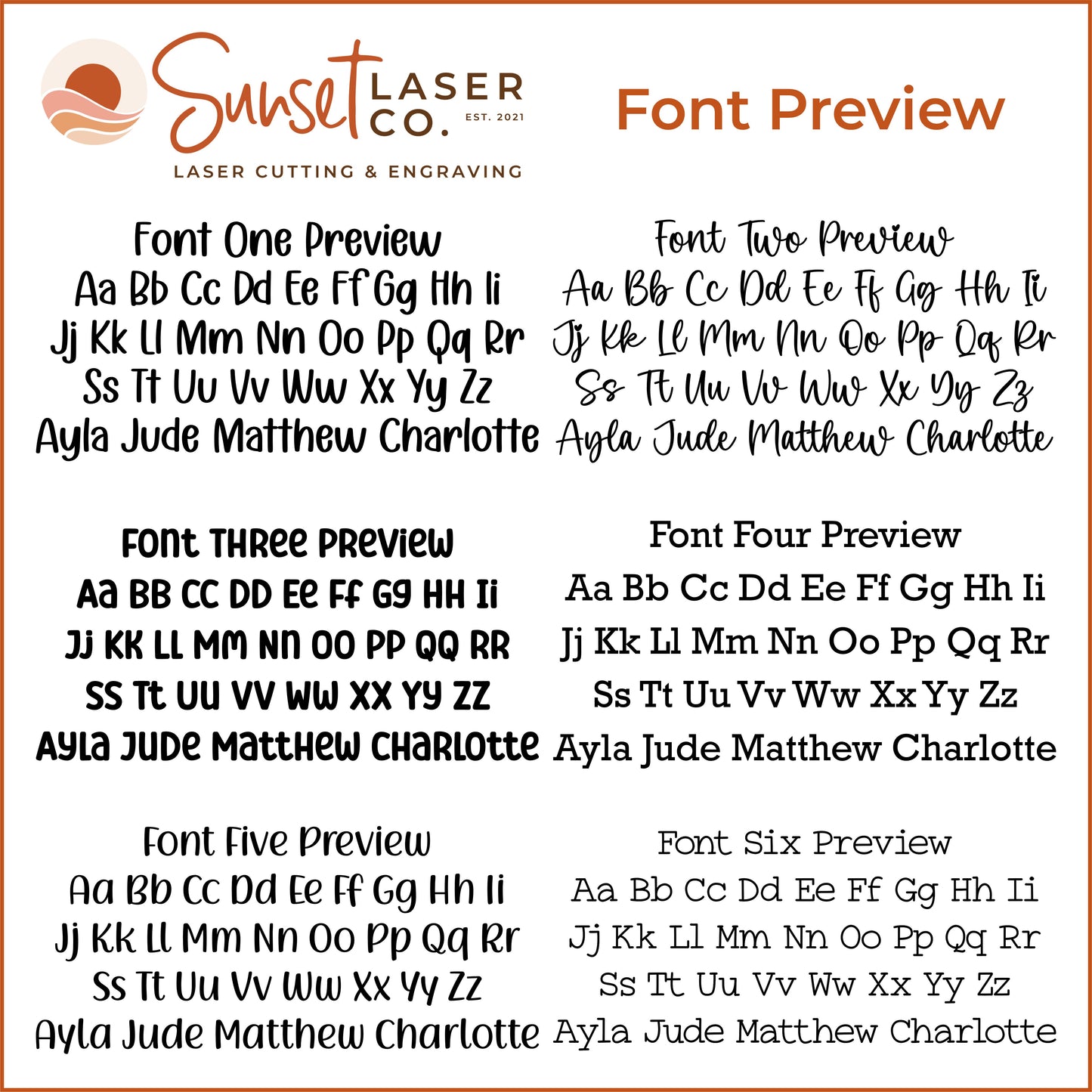 Personalised silicone bottle band – font options