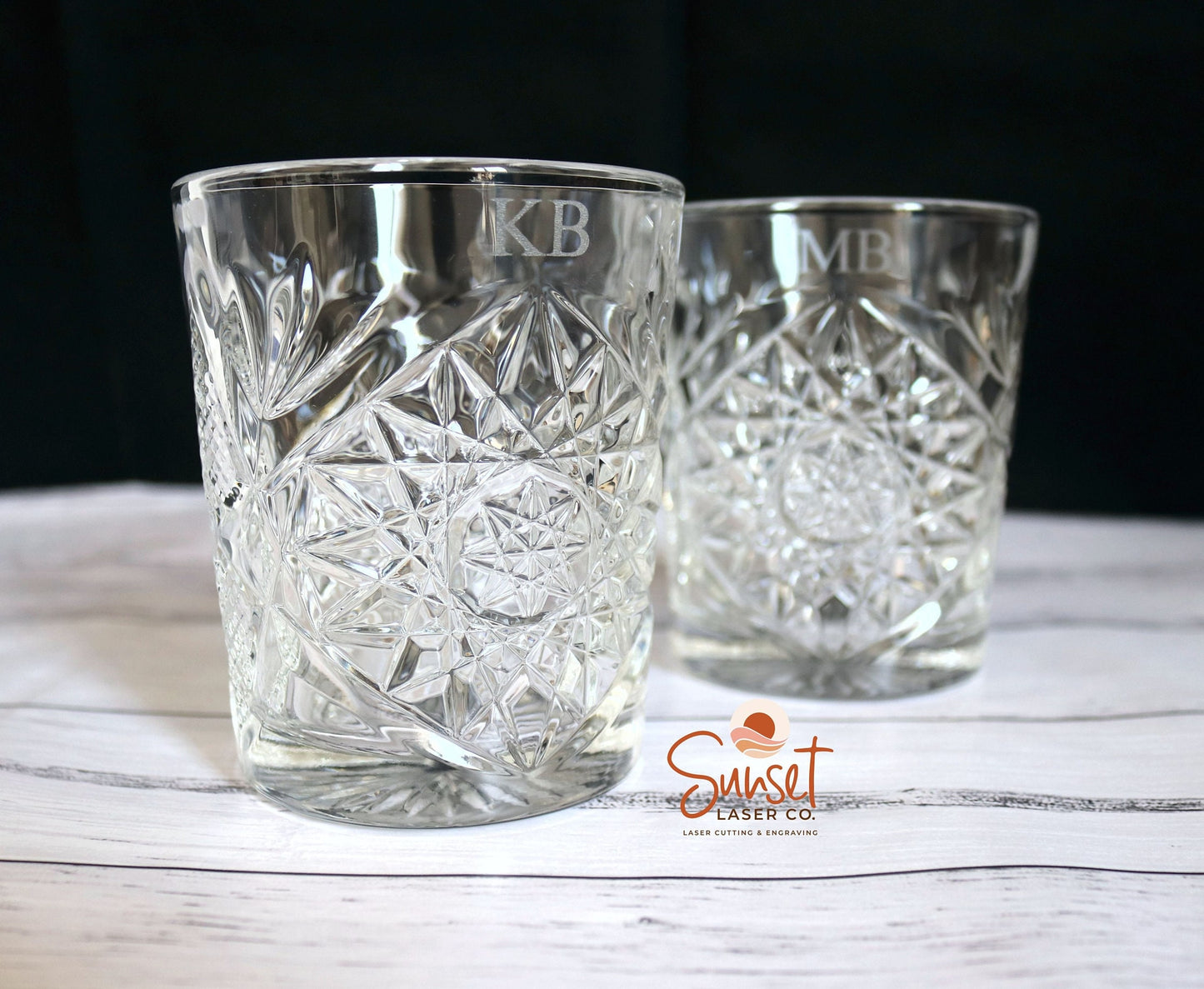 Personalised Whiskey Glass