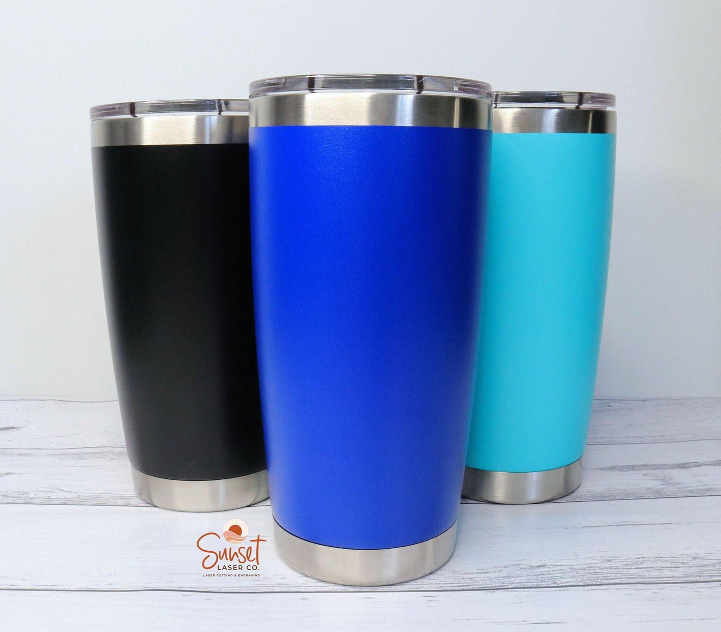 Personalised 590ml Stainless Steel Travel Mug