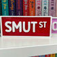 Bookish Street Sign - Romance Rd