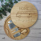 Cheese Board Set - Travel