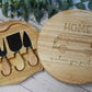 Cheese Board Set - Travel