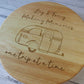 Cheese Board Set - Travel