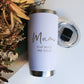 Coffee Tumbler - Name & Order