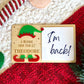 Elf Message Board