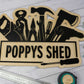 Dad's Shed Sign