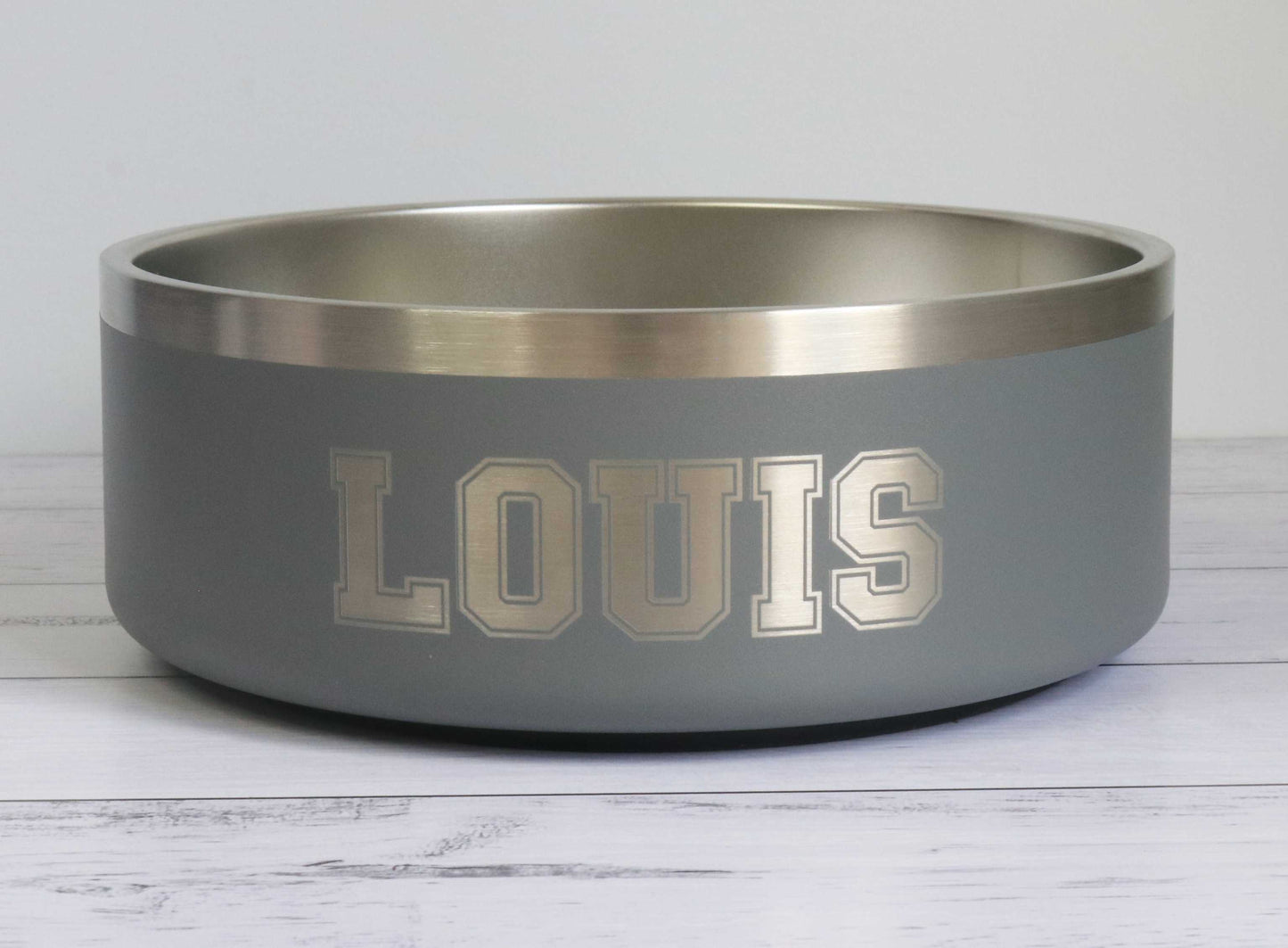 Personalised Pet Bowl 24oz & 42oz