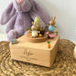 Personalised Wooden Easter Carousel