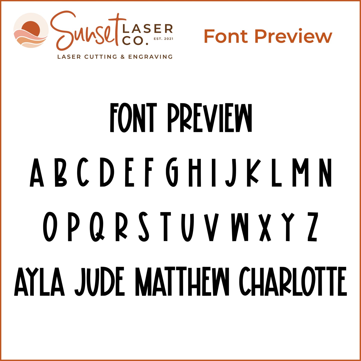 Personalised First & Last Day Of School Board - Block