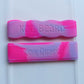 Silicone Bottle Name Band - Tie Dye