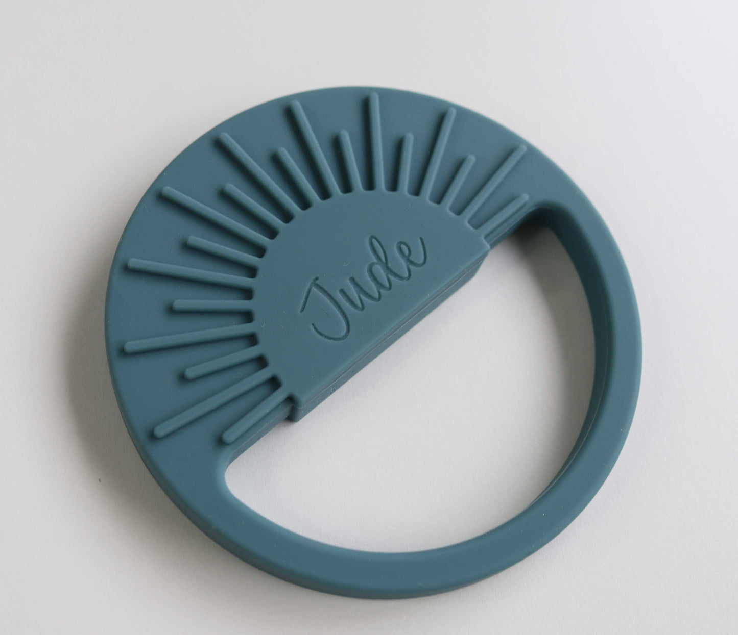 Silicone Baby Teether - Sun