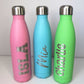 Personalised Water Bottle - 500ml