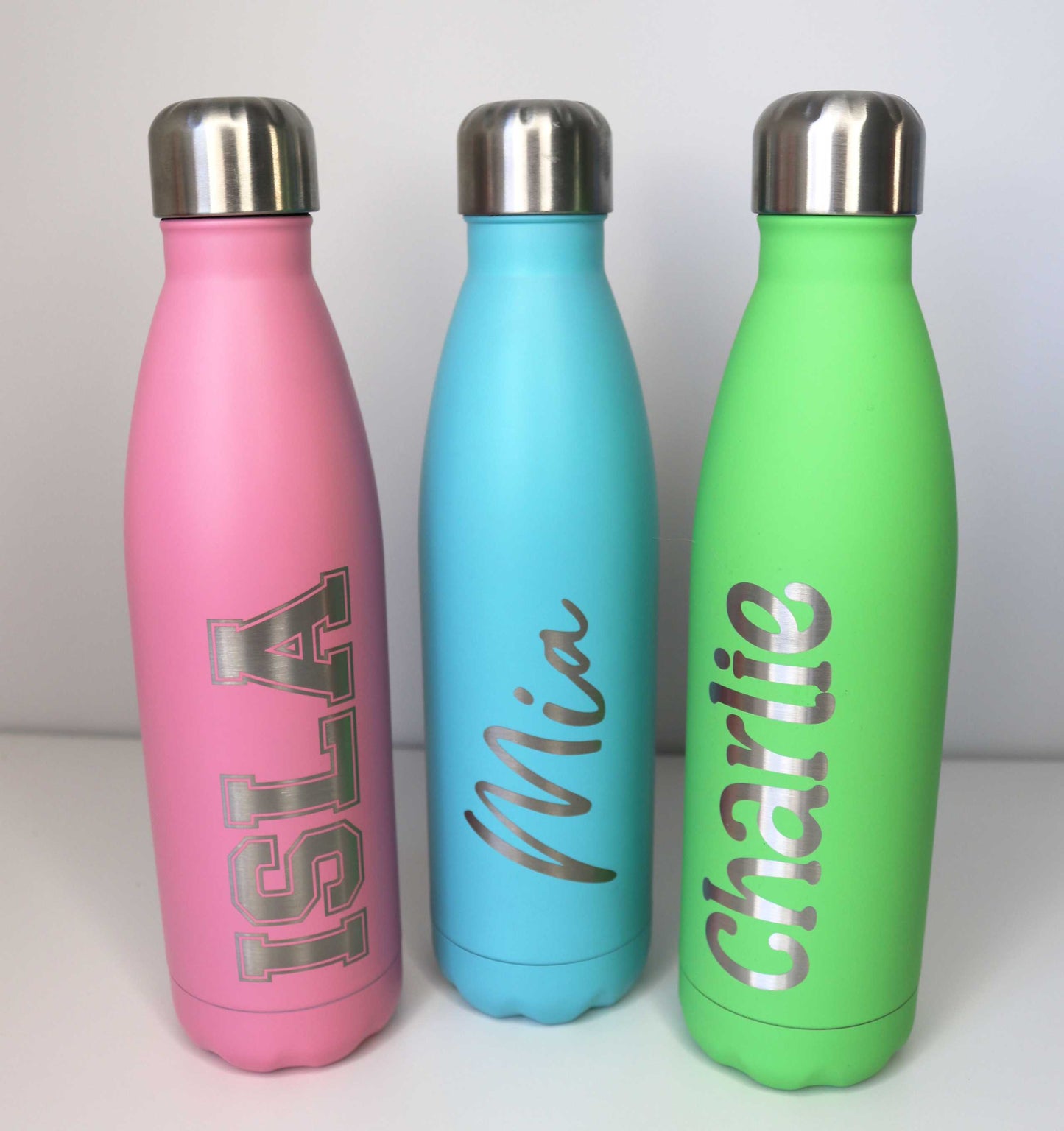 Personalised Water Bottle - 500ml