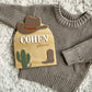 Western Baby Name Announcement