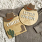 Western Baby Name Announcement
