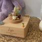 Personalised Wooden Easter Carousel