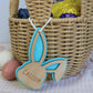 Easter Name Tag Pastel Spearmint