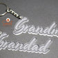 Personalised Keyring