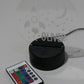 Personalised Night Light - Space