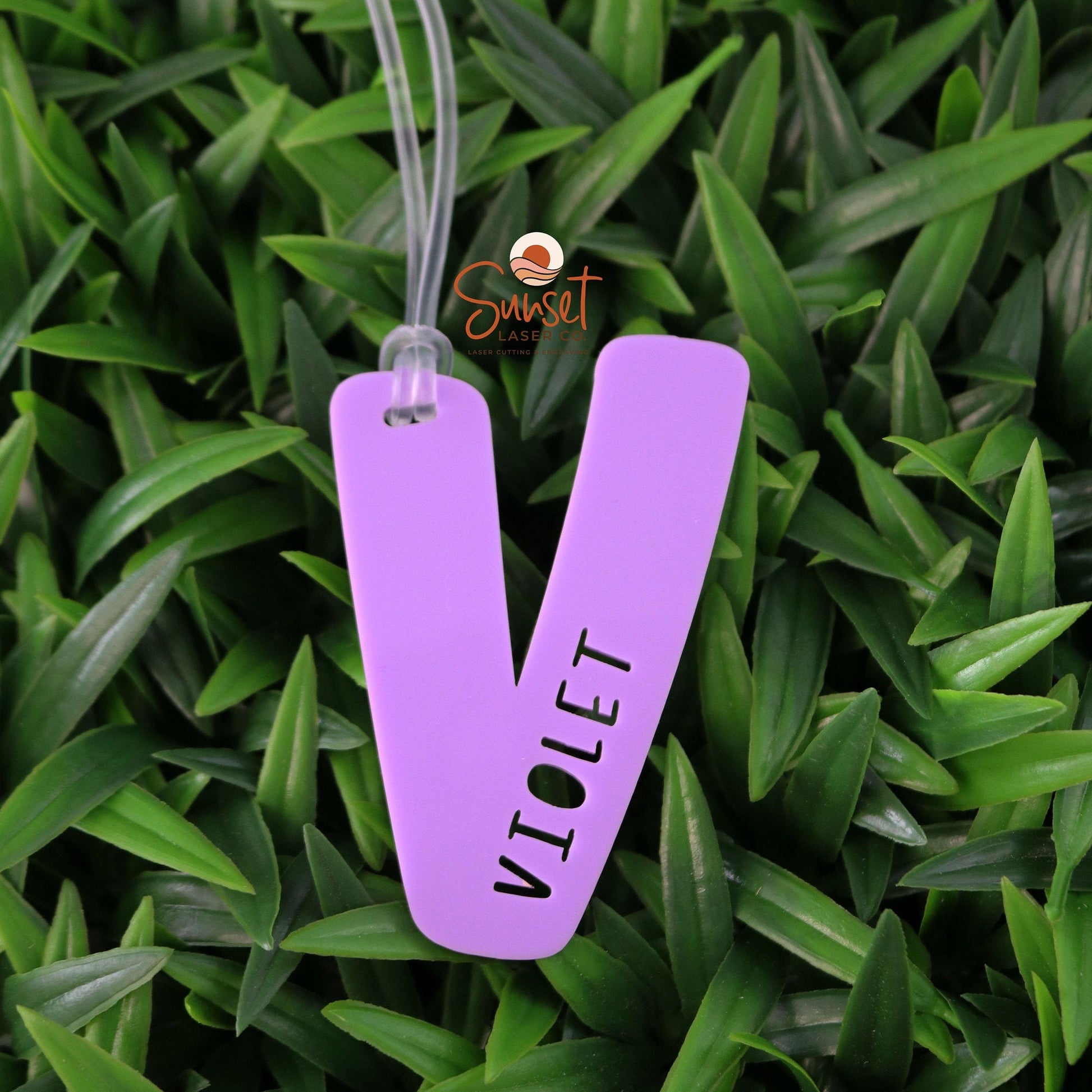 Personalised Bag Tag