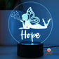 Personalised Night Light - Fairy