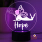 Personalised Night Light - Fairy