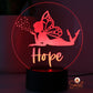 Personalised Night Light - Fairy