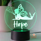 Personalised Night Light - Fairy