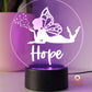 Personalised Night Light - Fairy