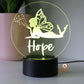 Personalised Night Light - Fairy