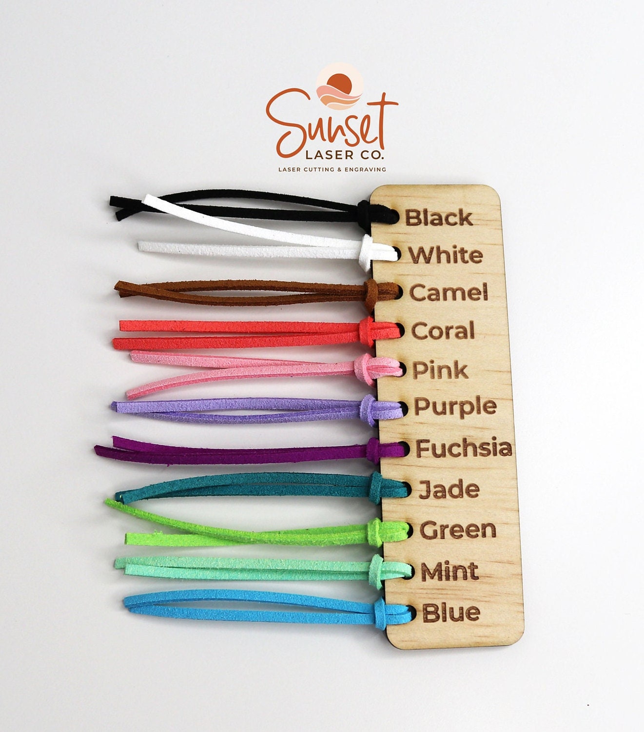 Personalised Mandala Bookmark