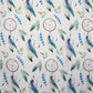 Bamboo Cotton Baby Swaddle Wrap - Dreamcatcher