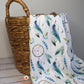 Bamboo Cotton Baby Swaddle Wrap - Dreamcatcher