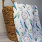 Bamboo Cotton Baby Swaddle Wrap - Dreamcatcher