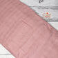 Pink Bamboo Cotton Baby Wrap
