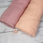 Bamboo Cotton Baby Muslin Wrap