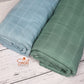 Bamboo Cotton Baby Muslin Wrap