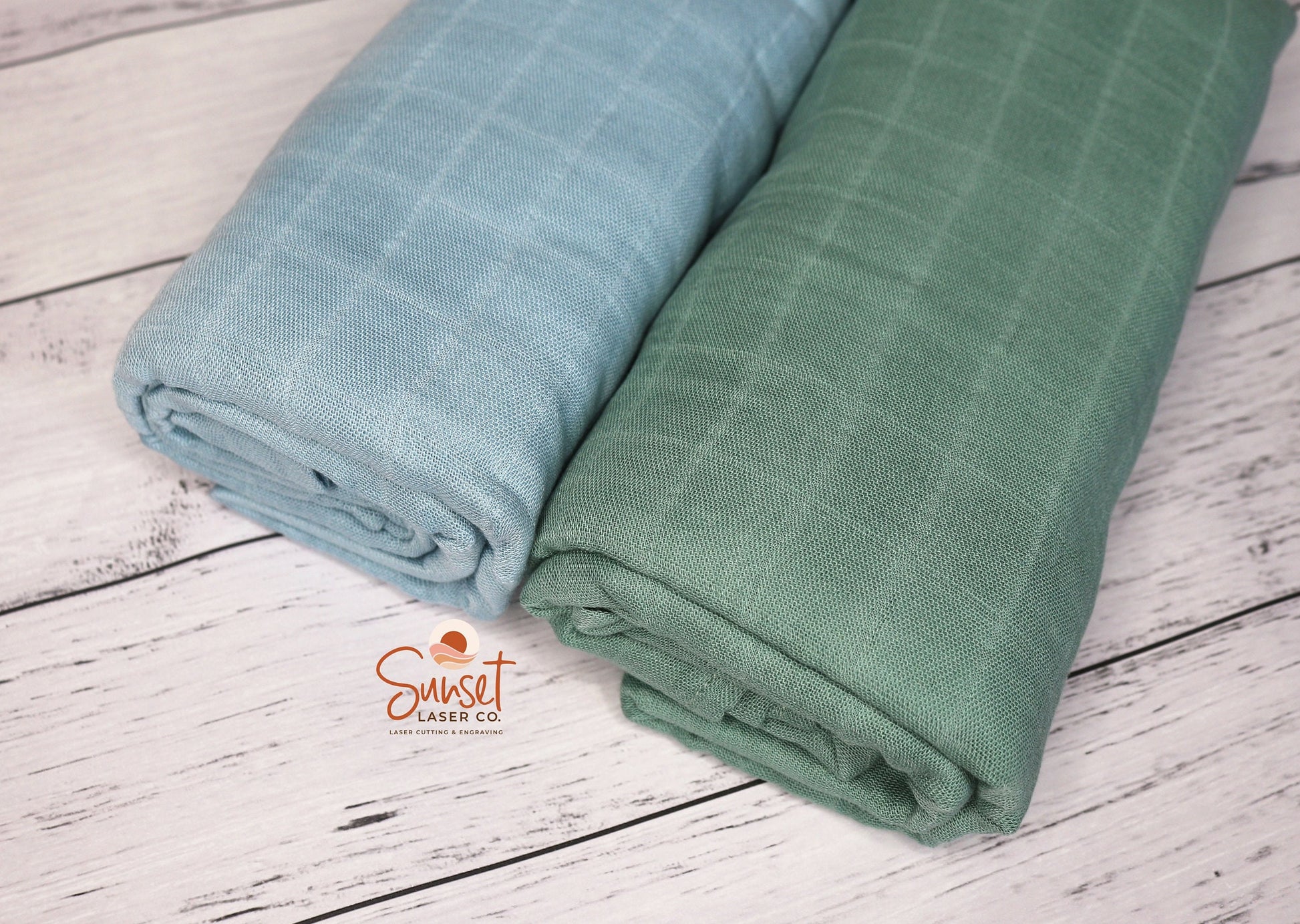 Bamboo Cotton Baby Muslin Wrap