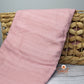 Pink Bamboo Cotton Baby Wrap