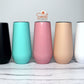 Personalised 6oz Champagne Tumbler