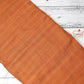 Orange Bamboo Cotton Baby Muslin Wrap