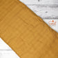 Mustard Bamboo Cotton Muslin Wrap