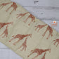 Bamboo Cotton Baby Swaddle Wrap - Giraffe