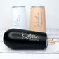 Personalised 6oz Champagne Tumbler