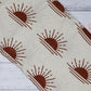 Bamboo Cotton Baby Muslin Wrap - Suns & Arches