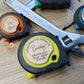 Father’s Day gift idea – personalised tool with engraved wood front

