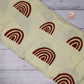 Bamboo Cotton Baby Muslin Wrap - Suns & Arches
